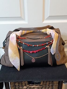 Aleanto satchel